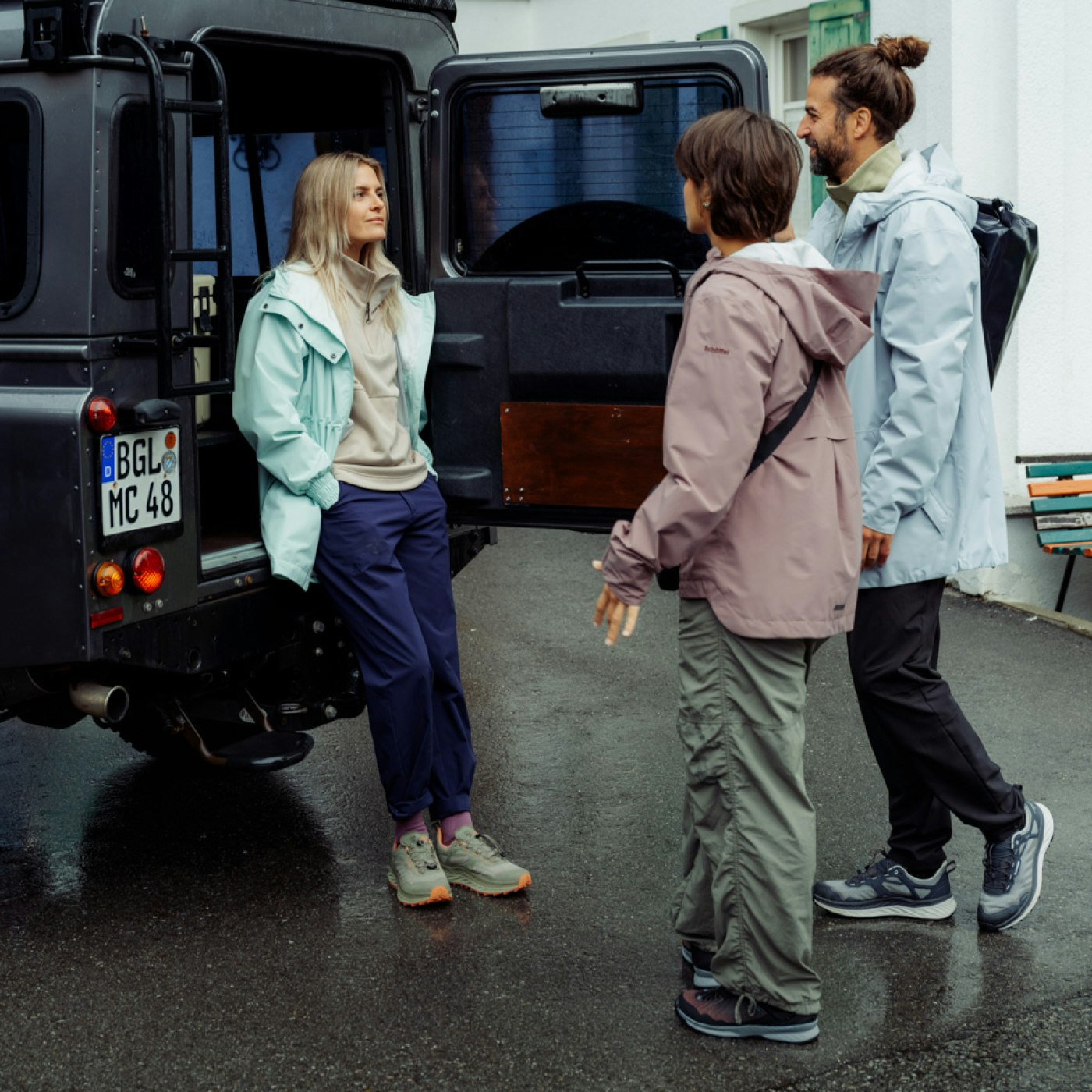Outdoor, ski and sports clothing | Schöffel